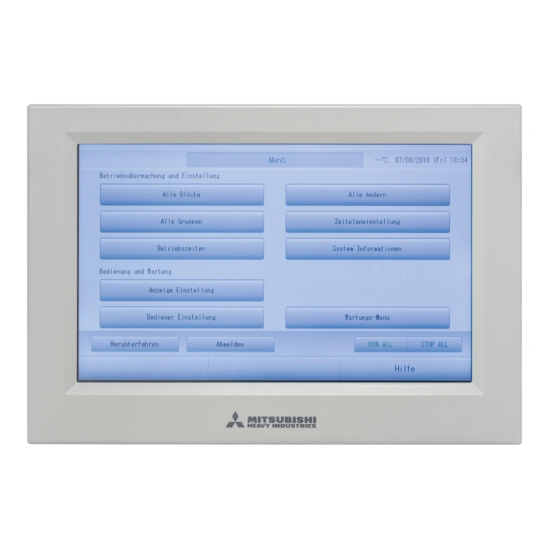Zentralfernbedienung SC-SL4-AE2