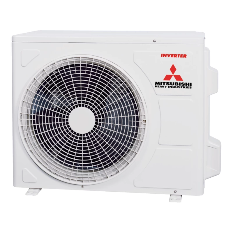 Klimaanlage Monosplit- Set Außengerät SRC25ZTL-W mit Wandgerät SRK25ZTL-W  zum Kühlen|Heizen 