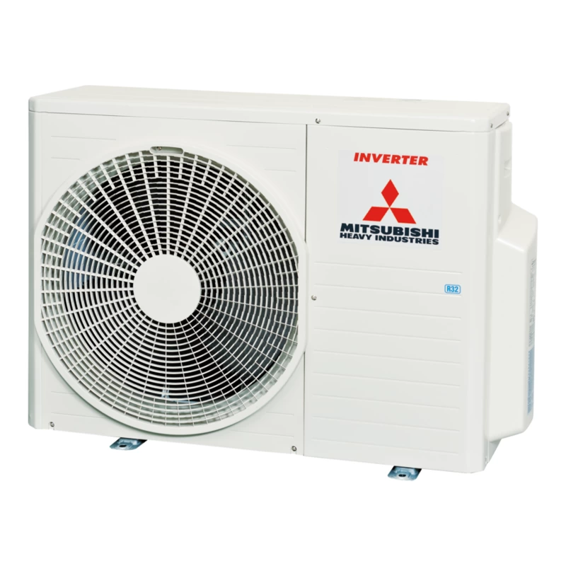 Klimaanlage Multisplit- Set Außengerät SCM60ZS-W mit 3 Wandgeräte SRK20ZS-W zum Kühlen|Heizen 