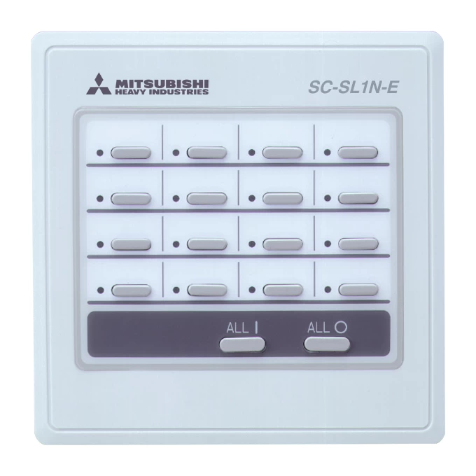 Zentralfernbedienung SC-SL1N-E