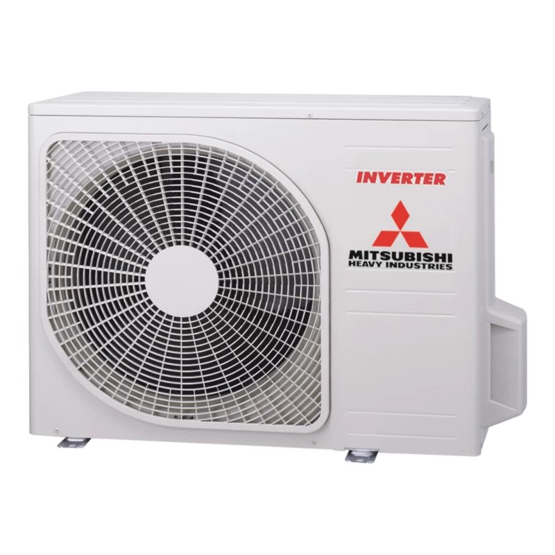 Klimaanlage Monosplit- Set Außengerät SRC50ZS-S mit Wandgerät SRK50ZS-WB zum Kühlen|Heizen 